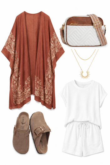 Cozy western style