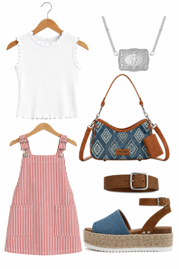 4th of july western outfit