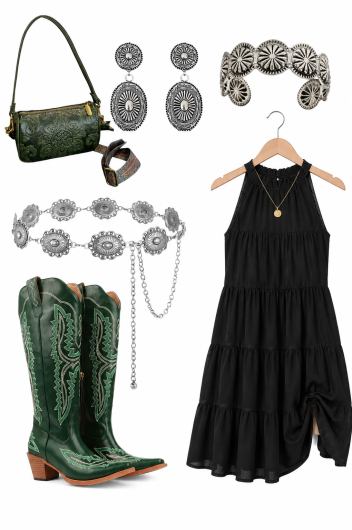 Wedding Guest Outfit