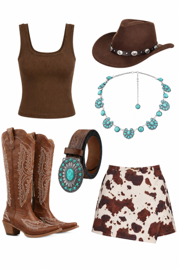rodeo outfit