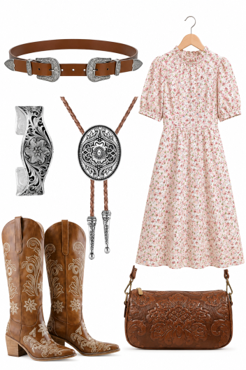 Girls Night Out Outfit