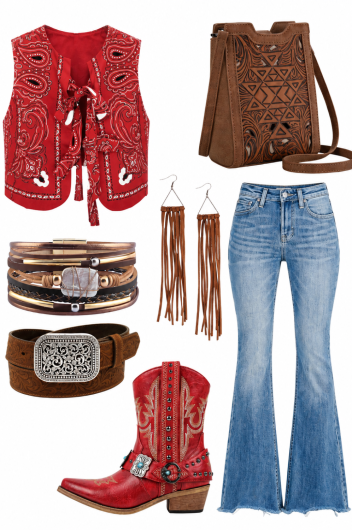 rodeo outfit